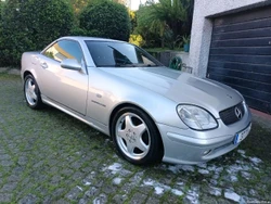 Mercedes-Benz SLK 230 Kompressor Amg