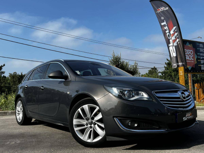 Opel Insignia Sports Tourer SW