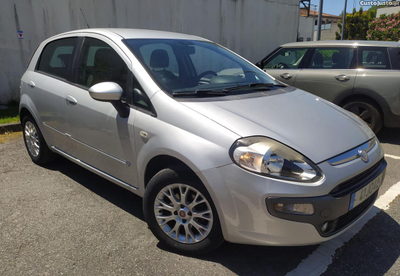 Fiat Grande Punto 1.3 Cdti EVO motor "Novo" 0 km