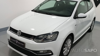 Volkswagen Polo 1.2 TSi Lounge de 2015