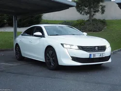 Peugeot 508 Allure Pack + GPS Navi