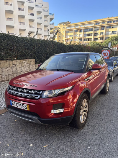 Land Rover Range Rover Evoque 2.2 TD4 Prestige Auto