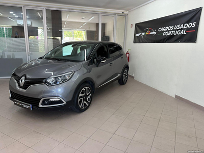 Renault Captur 1.5 dCi Exclusive