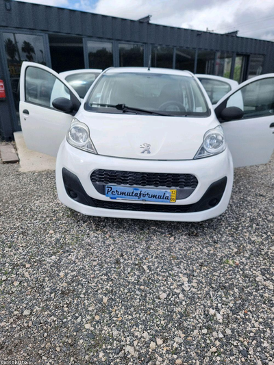 Peugeot 107 1000a gasolina