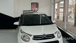 Citroen C1 1.0 VTi Feel de 2015