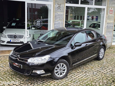 Citroën C5 1.6 HDi Séduction