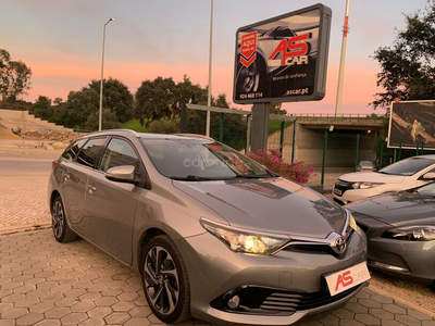 Toyota Auris 1.4 D-4D Comfort+Pack Sport