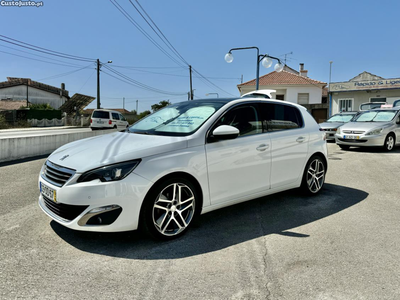 Peugeot 308 1.6 Alure