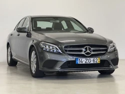 Mercedes Classe C C 200 Avantgarde