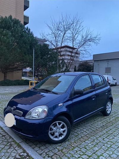 Toyota Yaris D4d