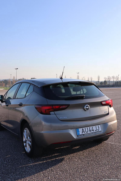 Opel Astra k 1.6 cdti