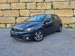 Peugeot 308 1.5 BlueHDi Allure