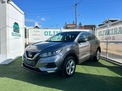 Nissan Qashqai 1.5 dCi N-Connecta