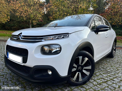 Citroën C3 1.5 BlueHDi Shine