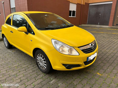 Opel Corsa GTC 1.3 CDTi