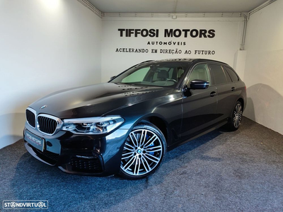 BMW 540 d xDrive Pack M Auto