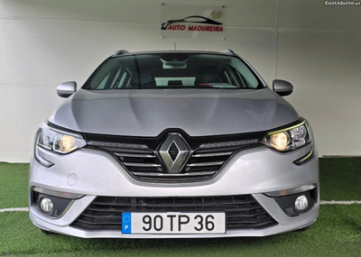 Renault Mégane 1.5 Dci Intense Nacional