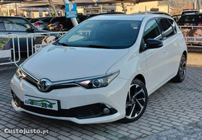 Toyota Auris 1.4 D-4D Comfort+Pack Techno