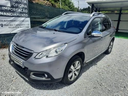 Peugeot 2008 1.2 PureTech Allure