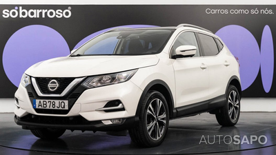 Nissan Qashqai de 2020