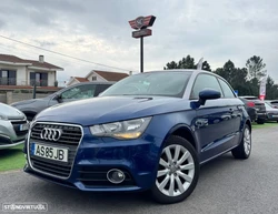 Audi A1 1.2 TFSI Sport