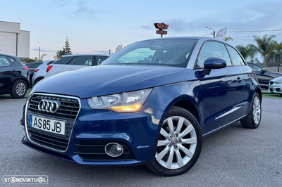 Audi A1 1.2 TFSI Sport