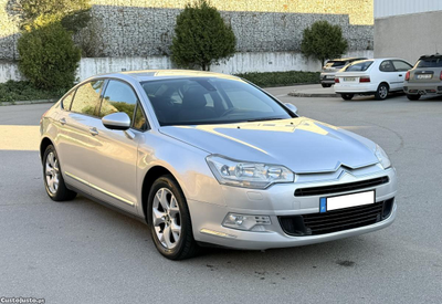 Citroën C5 1.6 HDI EXCLUSIVE 110CV - NACIONAL