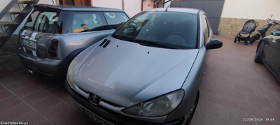 Peugeot 206 1.4 HDI