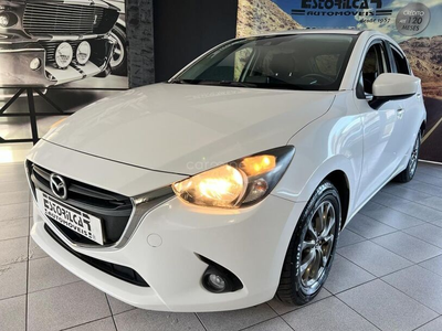 Mazda 2 1.5 Sky.Evolve Navi