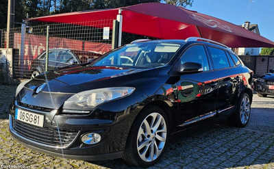 Renault Mégane ST 1.6d 130cv BOSE Edition