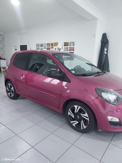 Renault Twingo 1.2 16V Dynamique