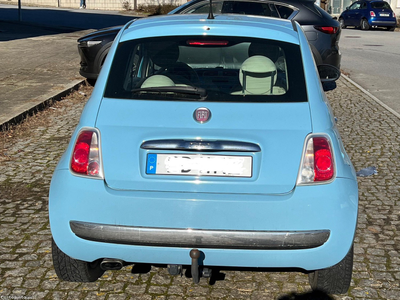 Fiat 500 TwinAir Dualogic