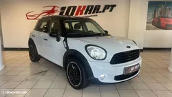 MINI Countryman Cooper D Park Lane Chili