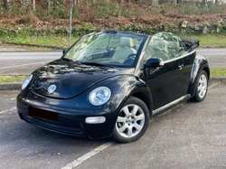 VW New Beetle Cabriolet Nacional