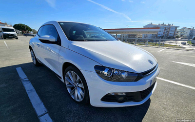 VW Scirocco 2.0 TDI Sport