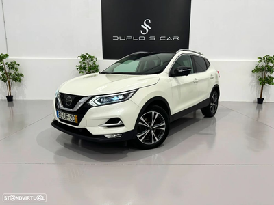 Nissan Qashqai 1.6 dCi Tekna Premium Xtronic