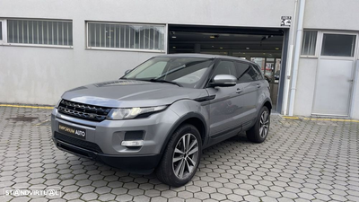 Land Rover Range Rover Evoque 2.2 TD4 Dynamic