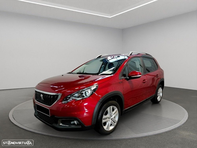 Peugeot 2008 1.2 PureTech Signature