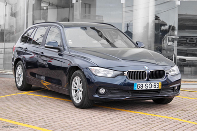 BMW 318 d Touring