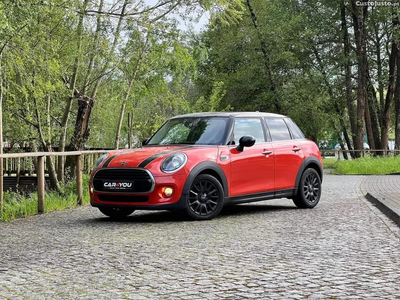 MINI Cooper D