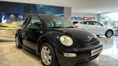 Volkswagen Beetle 1.6 de 2000