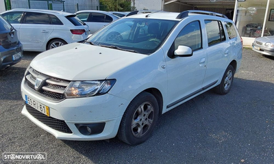 Dacia Logan MCV 1.5 Blue dCi Comfort