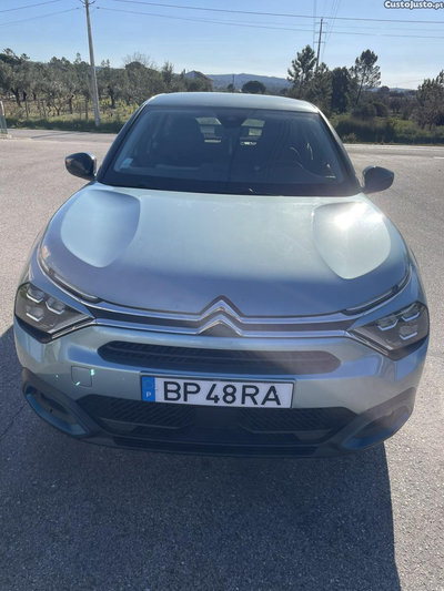 Citroën e-C4 Auto Feel