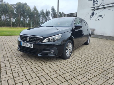 Peugeot 308 1.6 BlueHDi Style