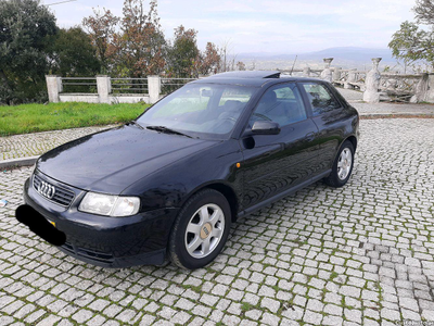 Audi A3 1900 TDI 110 CV