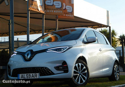 Renault Zoe Intens 50