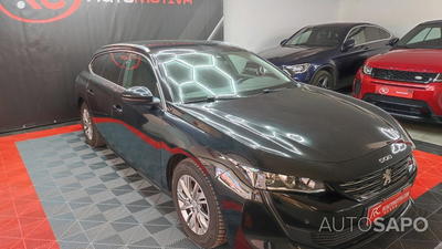 Peugeot 508 de 2019