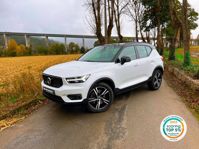 Volvo XC40 1.5 T5  PHEV R-Design