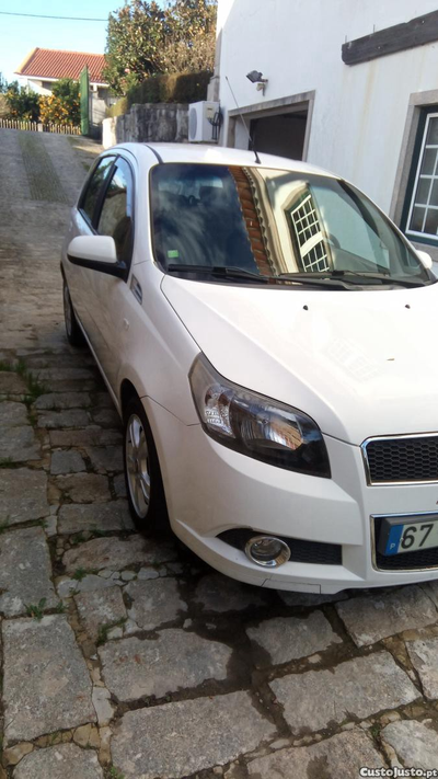 Chevrolet Aveo Aveo