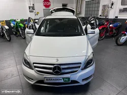 Mercedes-Benz B 200 CDi BlueEfficiency